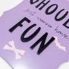 Pastel Halloween Ghouls Decor - Bullseye's Playground™ - 3 of 3