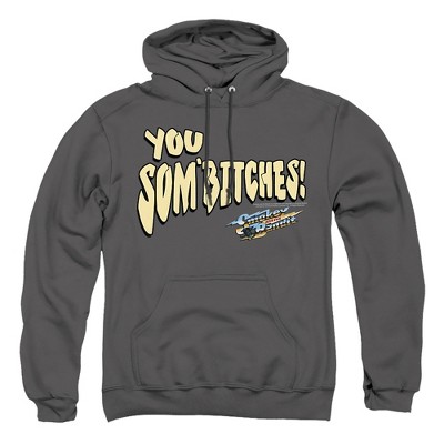 Smokey And The Bandit Sombitch Adult Pull-Over Hoodie