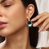 SOHI Women's The Amari Drop Earrings - 4 of 4