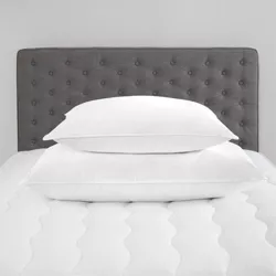 Firm Down Alternative Pillow (Chamberfirm), Standard, Set of 2 - Standard Textile Home