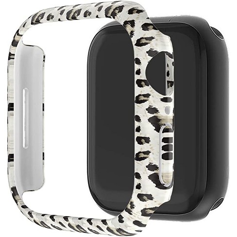 Bling Diamond Band iWatch Strap Case For Apple Watch Series 7 SE 6 5 4 3  41/45mm