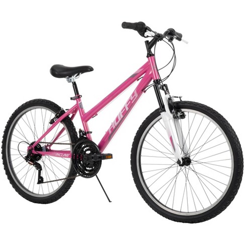 Huffy Women's Incline 24" Mountain Bike - Pink - image 1 of 4