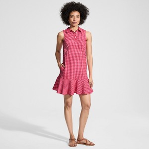 white dress women cotton White Cotton Cheesecloth Midi Dress – Mint Velvet