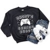 The Juniper Shop Daddy's Gaming Buddy Youth Graphic Sweatshirt - image 2 of 2