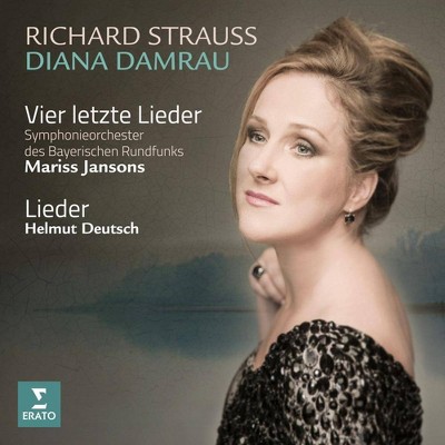 Diana Damrau - Richard Strauss (CD)