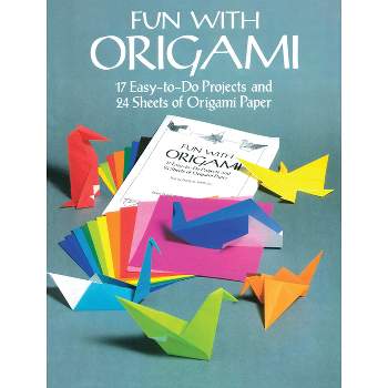 The Big Book of Origami: Includes 24 Sheets of Origami Paper! [Book]