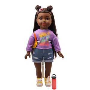 Positively Perfect Fresh Dreamers 18" Cheyenne Baby Doll - 1 of 4