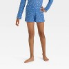 Girls' Long Sleeve Waffle Knit Pajama Set - Cat & Jack™ - 4 of 4