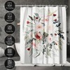 Americanflat 71" x 74" Shower Curtain by Shealeen Louise - 4 of 4
