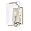 Elegant Lighting Monaco Collection Wall Sconce D:6in H:10in E:7in Lt:1 Golden Iron Finish - 4 of 4