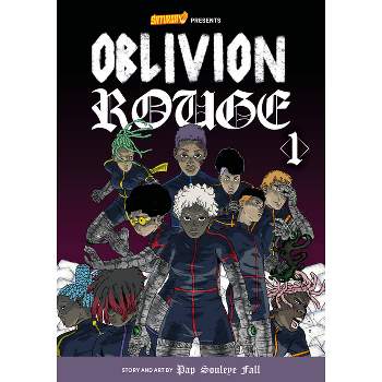 Oblivion Rouge, Volume 1 - (Saturday Am Tanks / Oblivion Rouge) by  Pap Souleye Fall & Saturday Am (Paperback)
