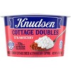Knudsen Strawberry Cottage Cheese Doubles - 4.7oz - 2 of 4