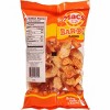 Mac's Chicharrones Fried Pork Skins BBQ - Case of 12 - 3 oz - 3 of 3