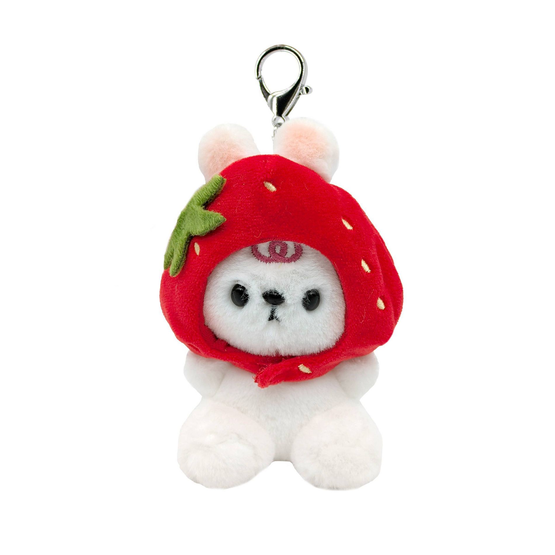 TOJI Plush Bunny Keychain Otto - Strawbunnie