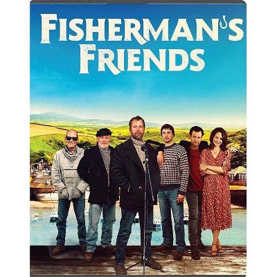 Fisherman's Friend (Blu-ray)(2020)