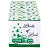 The Lakeside Collection Loads of Luck Placemats and Runner - Table Runner - 4 of 4