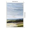 Amanti Art Landscape Print III by Tradelink Inhouse Artist Framed Canvas Wall Art - 4 of 4