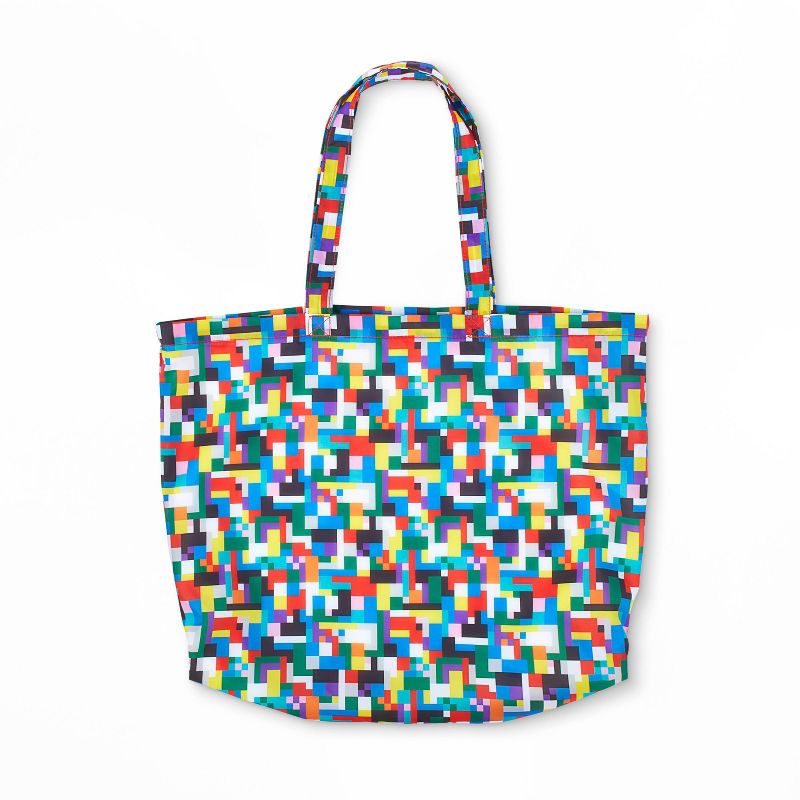 Reusable Urban Brick Lightweight Tote Bag - LEGO&#174; Collection x Target, 1 of 5
