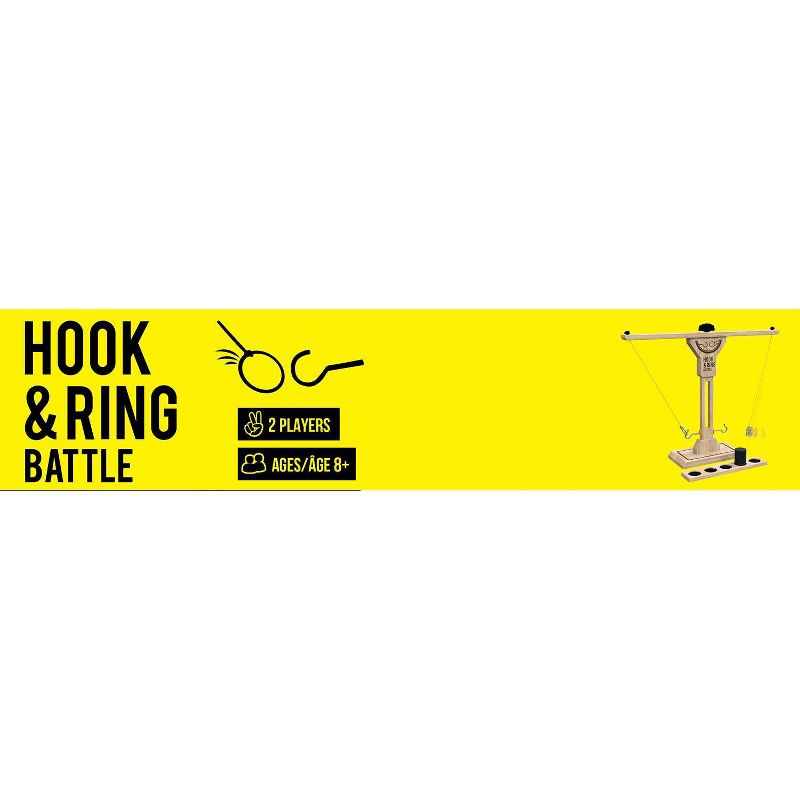 Hook &#38; Ring Battle Game, 5 of 10