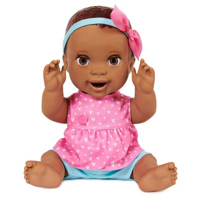 target mealtime magic doll