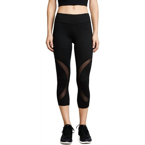 Women's Women Rao Mesh Panels Activewear Leggings - Phat Buddha - image 1 of 2