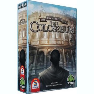 Architects of the Colosseum Board Game