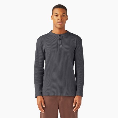 Dickies Henley Thermal Shirt
