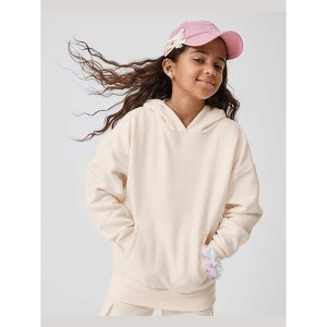 The Children's Place Boys Active Long Sleeve Garment Dyed Premium Fleece Sweatshirt - 1 of 4