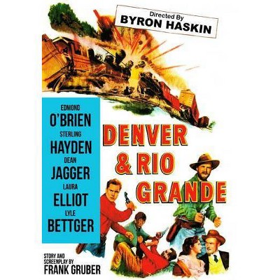 The Denver And Rio Grande (DVD)(2012)