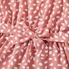 PATPAT Family Matching Outfits Mommy and Me Polka Dots Women Girls Jumpsuits  Vacation Summer  Halter Rompers - 4 of 4