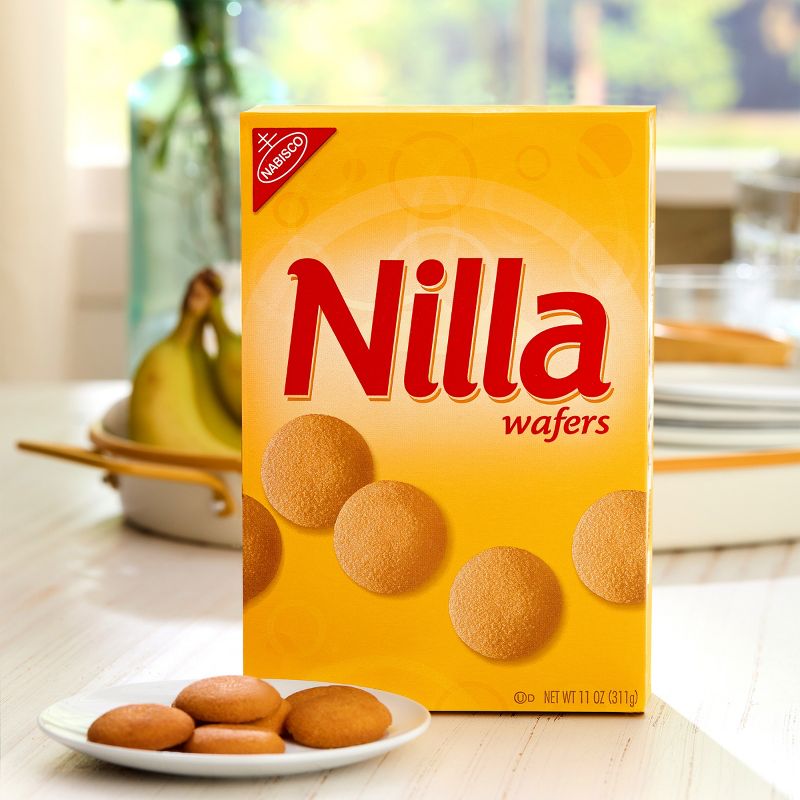 Nilla Wafer Cookies - 11oz, 5 of 24