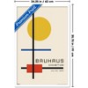 Trends International Reinders: Bauhaus - Exhibition Framed Wall Poster Prints - 3 of 4