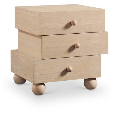Meridian Furniture,Askew Nightstand