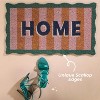 Folkulture Home Coir Mat Scallop - 4 of 4