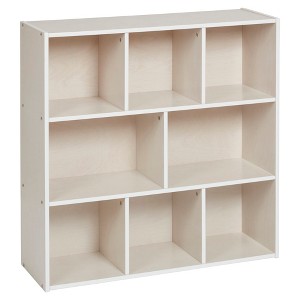 ECR4Kids Streamline 8-Compartment Storage Cabinet, 36in - 1 of 4