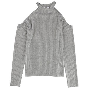 bar III Womens Shine Pullover Sweater - 1 of 1