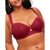 Adore Me Women's Cassandra Demi Bra - 3 of 4