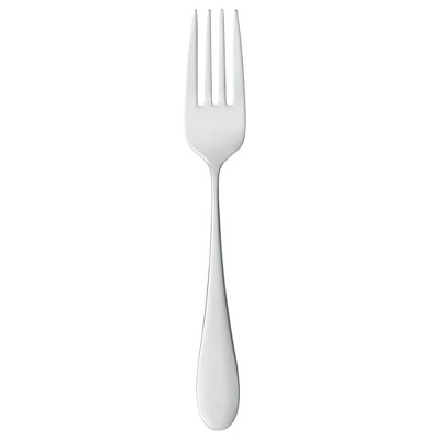 Reserve by Libbey 927 038 Santa Cruz Salad Fork, 18/10 Stainless Steel, Set of 12