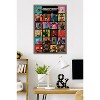 Trends International A Minecraft Movie - Grid Framed Wall Poster Prints - 2 of 4