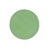 17" Lainey Fully Assembled Solid Mango Wood Side Table Green - Powell: Antique Stain, Boho Chic, No Assembly Required - 3 of 4