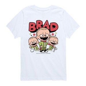 Boys' - Xavier Riddle and the Secret Museum - Brad Short Sleeve Graphic T-Shirt - 1 of 3