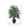 Vickerman Artificial Green Smilax Extra Full Series - 4 of 4