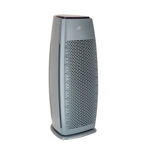 Hunter HP600 Air Purifier. True HEPA Air Purifier Tower for Pets, Odors, Allergens, Smoke, Dust, VOC's. 3 Fan Speeds, Sleep Timer. - 1 of 4