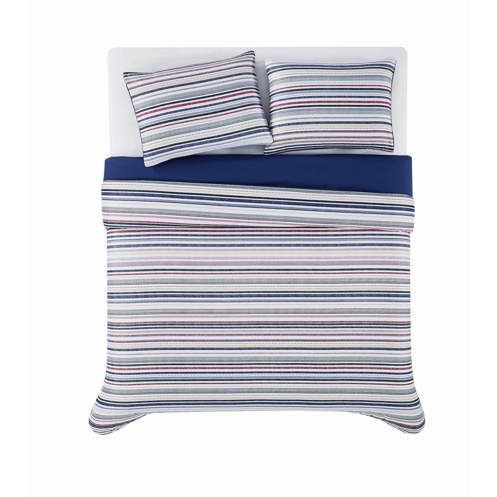 Truly Soft 5pc Teagan Striped Bed in a Bag Set