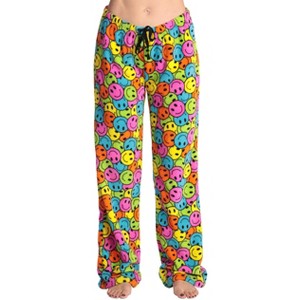 Just Love Women's Plush Pajama Pants 6339-V-10773-M - 1 of 3