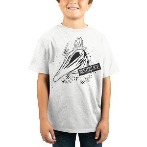 Beetlejuice Short-Sleeve T-Shirt Toddler Boy to Youth Boy - 1 of 1