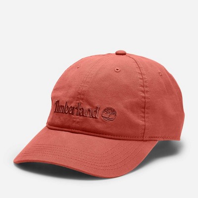 Timberland Cooper Hill Cotton Canvas Baseball Cap