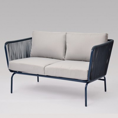 target outdoor loveseat