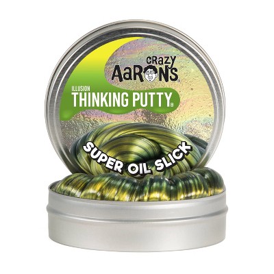 crazy aaron's mini illusion thinking putty