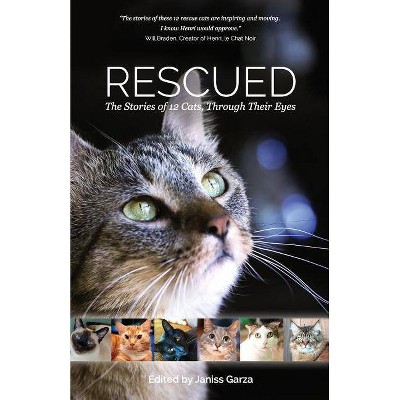 Rescued - by  Catherine Holm & Liz Mugavero (Paperback)